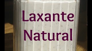 Laxante Natural  Limpeza do Intestino Com Coco e Leite de Magnésia [upl. by Anerbes]