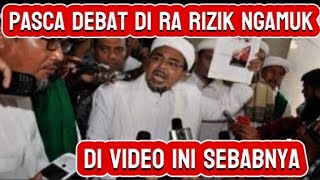 RIZIK NGAM0K  BERUSAHA MEMB0D0Hl 0RANG B0D0H  WAJIB TAHU HABIB HABAIB BAALAWI BUKAN CUCU NABI SAW [upl. by Eiznek]