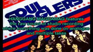 Hanggang Magdamag  The Soul Jugglers [upl. by Airdnalahs]