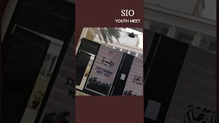 SIO STATE YOUTH MEET islamicshorts quran bayan youthclub [upl. by Noiramaj177]