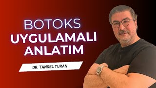 Botoks Uygulamalı Anlatım [upl. by Ahsilad]