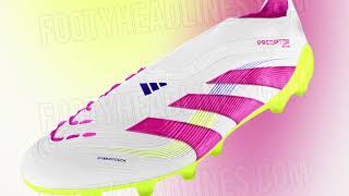 Nextgen Adidas Predator 2025 Celestial Victory Boots Leaked [upl. by Jelene]