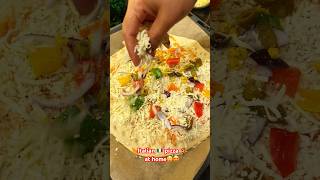 Super Easy italian pizza 🇮🇹🍕 recipe youtubeshorts [upl. by Checani]