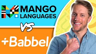 Mango Languages vs Babbel Review Which Learning App Wins [upl. by Eitsirc]