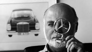 Bruno Sacco – one of the greatest MercedesBenz designers ever [upl. by Neiman]