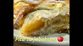 🍎 Pita sa Jabukama  Recept za Svaku Priliku 🍎 [upl. by Feldstein]