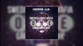 Calavera vs One Hardwell Mashup  Hardwell amp KURA vs Swedish House Mafia amp Garmiani [upl. by Nessi]