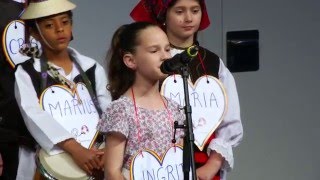 Cochlear Implant Recipients Performing to Music [upl. by Nisior]