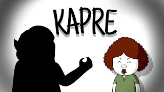 KAPRE  Pinoy Animation [upl. by Akimit]