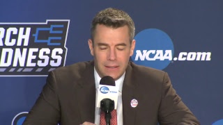 News Conference UMBC amp Virginia  Postgame [upl. by Ekeiram]