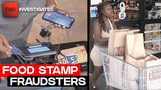 Government Employees Accused Of EBT Fraud As Food Stamp Theft Is On The Rise  TSR Investigates [upl. by Olimac]