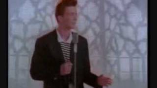 Rick Roll extended sparta remix [upl. by Harbert]