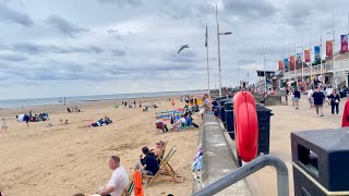 Discover the Hidden Beauty of Bridlington Seaside [upl. by Showker]