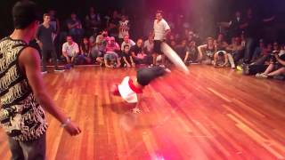 IBE POWER MOVE BATTLE 2012 final [upl. by Nnylrefinnej]