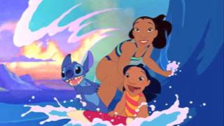 Lilo amp Stitch  Opening Theme He Mele No Lilo  Original Film [upl. by Haronid]