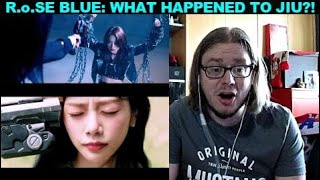 Dreamcatcher드림캐쳐 ‘RoSE BLUE’ MV REACTION [upl. by Felder200]