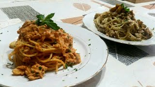 PASTA AL TONNO [upl. by Ellehcar957]