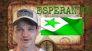 Esperanto  The Worlds Favorite quotConstructed Languagequot [upl. by Cormack42]