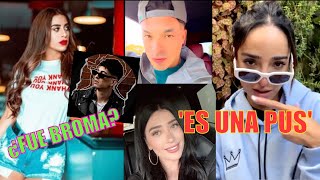 Manelyk reacciona a Jawy y Brenda Kim Shantal molesta con Suavecito Ferka y Jorge Losa [upl. by Regina795]