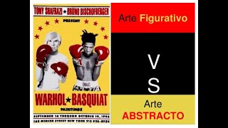 Figuración VS Abstracción [upl. by Ahsinaw]