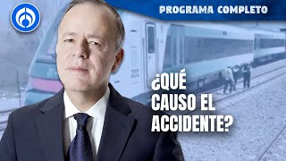 ¿Qué pasó en el Tren Maya  PROGRAMA COMPLETO  260324 [upl. by Dryden]