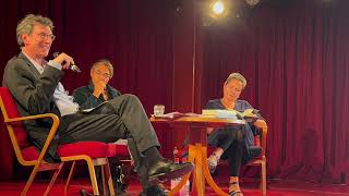 Precarious Happiness – Peter E Gordon in conversation with Rahel Jaeggi and Thomas Khurana [upl. by Gala755]