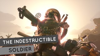 The Indestructible Soldier  Mitsi Studio [upl. by Harold]