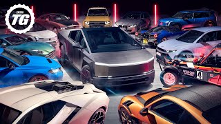 The Greatest Cars Of The Year TopGearcom Awards 2023 [upl. by Ramel]