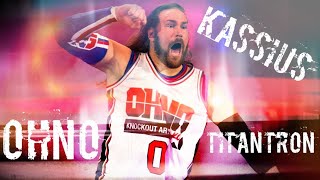 Kassius Ohno Titantron 2022Custom [upl. by Rayna]