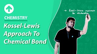 Kossel Lewis Approach To Chemical Bond  Chemistry [upl. by Alidis594]