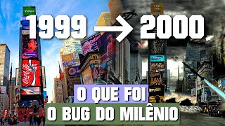 O QUE REALMENTE FOI O BUG DO MILÊNIO [upl. by Spatz]