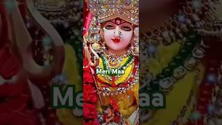 🔱Suna Hai Tere Darpe🔱song bhakti sorts shortsvideo durgapuja durga durgamaa [upl. by Anawk]