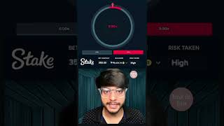 Stake wheel strategy for big win stake stakeindia shortfeed shortviral short shortvideo [upl. by Eelsha]