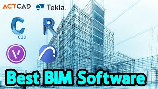 Best BIM Software [upl. by Acacia211]