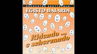 DOLOR GITANO tango Orchestra EGISTO BAIARDI [upl. by Irahs]