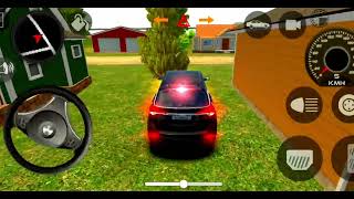 Toyota Fortuner New Modified  Android Gameplay   Gadi Wala Game Android [upl. by Eidolem]