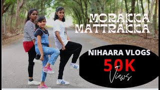 Morrakka Tamil Dance cover  Lakshmi Movie  PrabhuDevaNihaarikaYogiDanceSKSam CS [upl. by Sibella27]