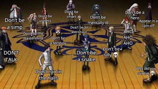 53 Ways To Survive Danganronpa [upl. by Aniad]