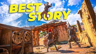 20 Amazing Story Games Everyone Needs To Play [upl. by Azeel110]