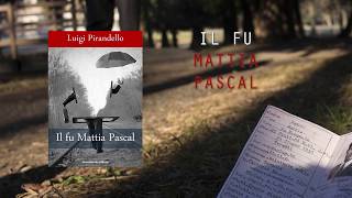 book trailer “Il fu Mattia Pascal” di Luigi Pirandello [upl. by Hairej438]