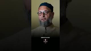 Asaduddin Owaisi tell about BJP😱 shortsfeed podcast bjpnews bjpvscongress owaisi thelallantop [upl. by Granger471]