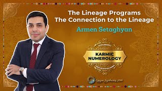 Karmic Numerology Discover Your Lineage Program [upl. by Airretal]