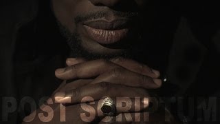 Kery James  Post Scriptum Clip Officiel [upl. by Ididn]