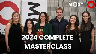 2024 Complete MasterClass with Natalie Aroyan and Bradley Gilchrist [upl. by Freiman793]