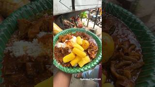 Delicious Punjagutta Nonveg Platter streetfood food hyderabadstreetfood hyderabadfoodworld [upl. by Artemisia854]