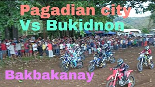 Final Pagadian city vs Malaybalay city ilang bisis nagbakbakan sa Ibabaw [upl. by Anilyx]