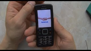 NOKIA 6300 замена корпуса Nokia 6300 case replacement [upl. by Siuqaj]