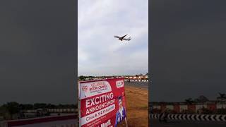 Air india flight takeoffTrichy Airport Air India expressB738 [upl. by Nylesoy828]