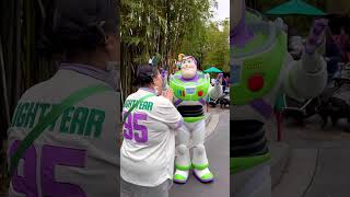 Did I get Señor Buzz Was he in Spanish mode for this ytshorts shorts disney [upl. by Osicnarf]