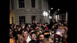 bideford new years eve 07 part 3 [upl. by Ytsur]